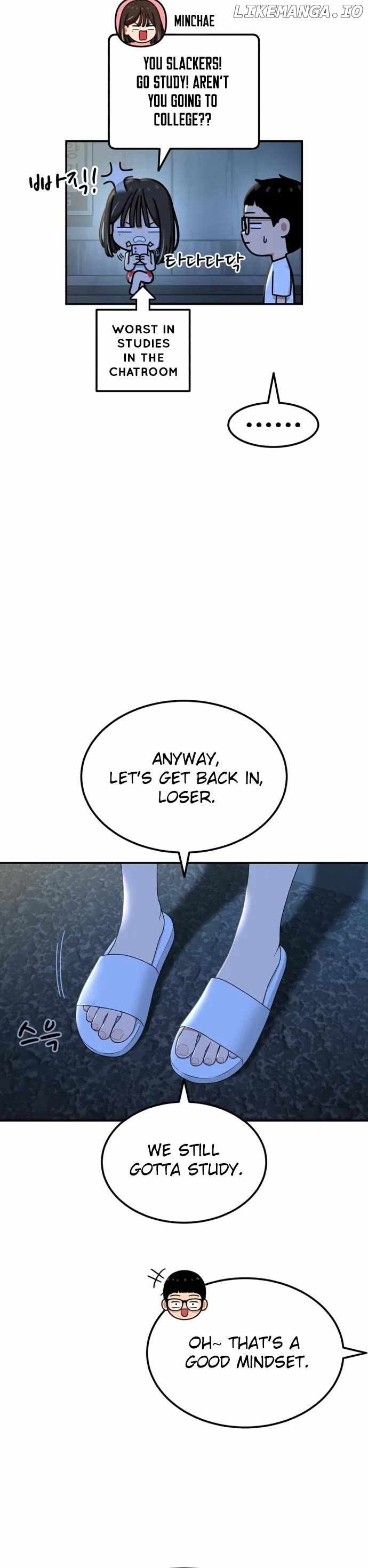 Top 1 Fighting Tutoring Chapter 59 43
